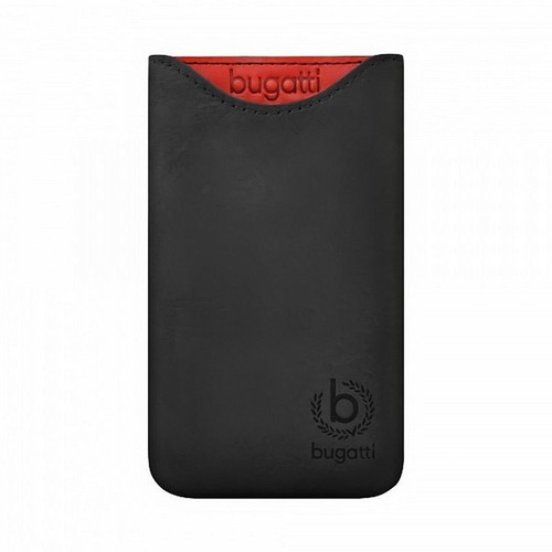 Bugatti leder handy tasche - handy,