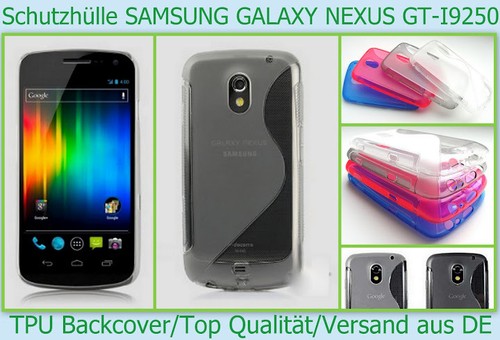 Samsung galaxy nexus - gt,