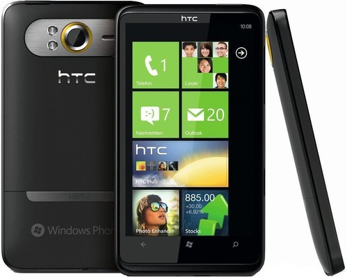 Htc hd7 8gb - htc,