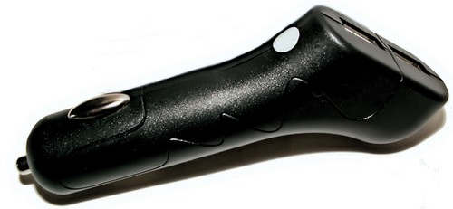 Ampere doppel usb kfz - 2, handy