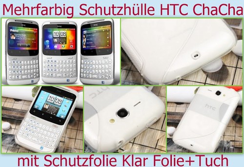 Cover case htc - cover, cha