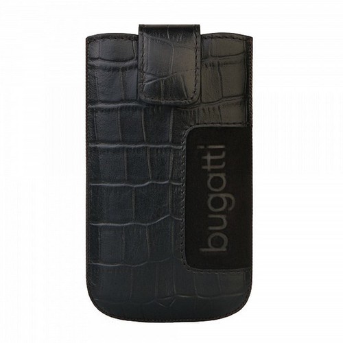 Bugatti handy leder tasche - leder,